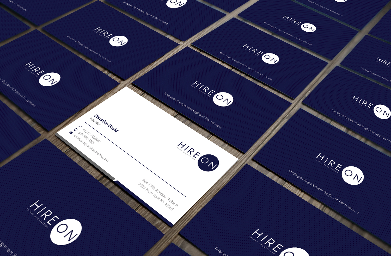 Business Card Design by Graphic Flame for this project | Design #15719793