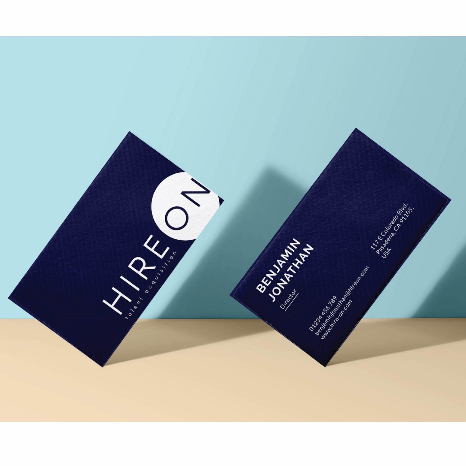 Business Card Design by theChara for this project | Design #15768824