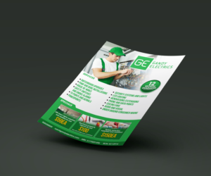 Flyer Design by jeffdefy