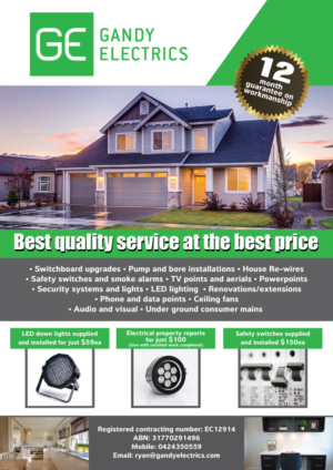 Flyer Design by Impressive Sol