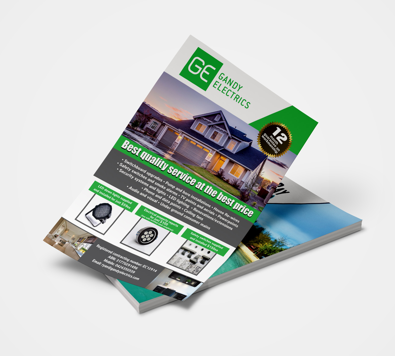 Flyer Design by Impressive Sol for this project | Design #15116879