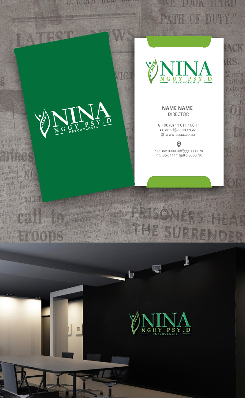 Logo-Design von zebronicgraphic für dieses Projekt | Design #15179322