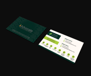 Business Card Design by JK18 for this project | Design: #15158159