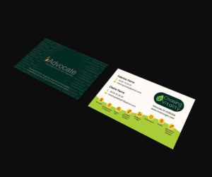 Business Card Design by JK18 for this project | Design: #15164622