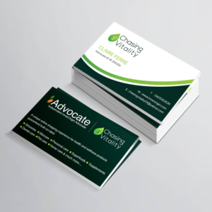 Business Card Design by Creative Jiniya for this project | Design: #15146168