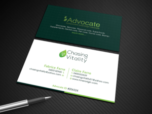 Business Card Design by Graphic Flame for this project | Design: #15165827