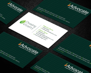 Business Card Design by Graphic Flame for this project | Design: #15165829