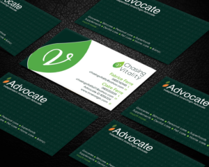 Business Card Design by Graphic Flame for this project | Design: #15165841