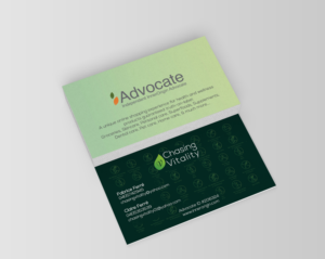 Business Card Design by Mahmoud Nasr  for this project | Design: #15166790
