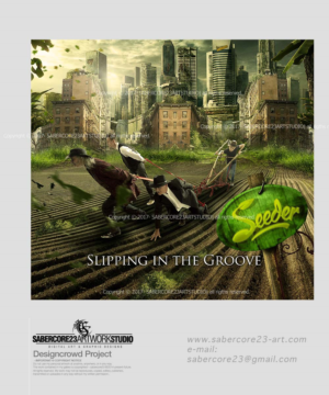 CD Cover Design by Sabercore23DesignStudio for Underfoot Records | Design: #15279865