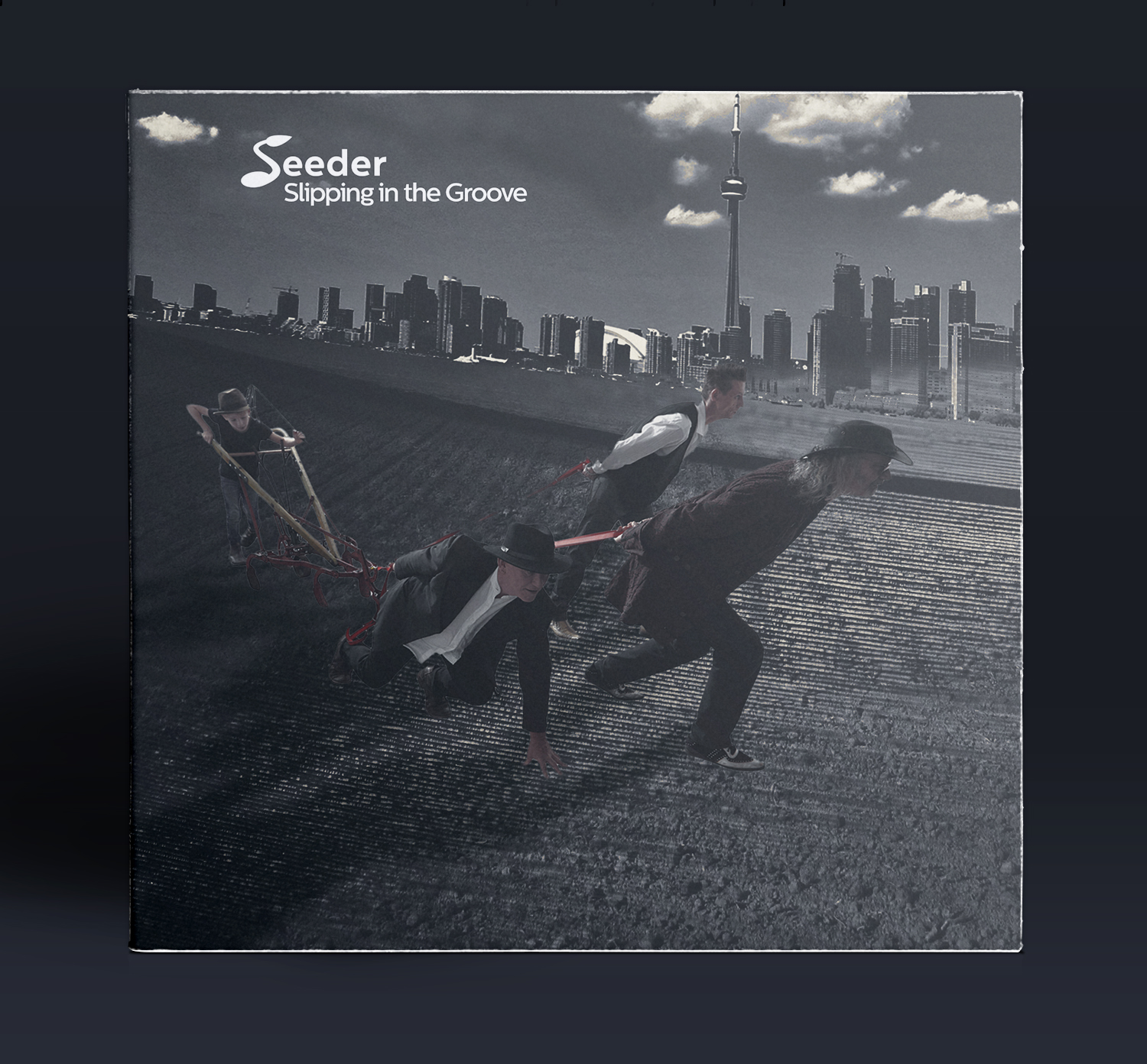 Design de Pochette de CD par RedOne22 pour Underfoot Records | Design #15275171