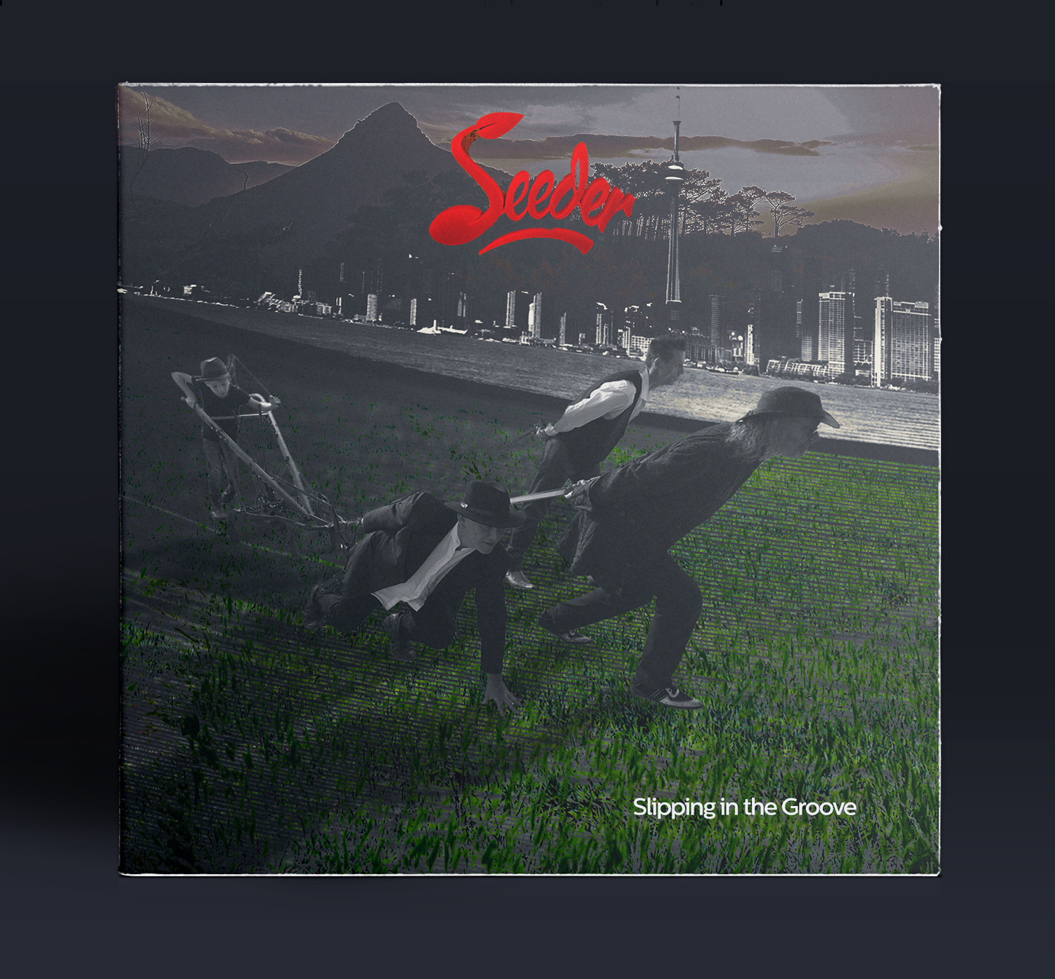 CD Cover Design by RedOne22 for Underfoot Records | Design #15390003