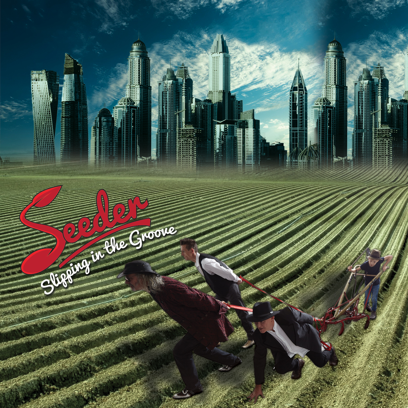 CD-Cover-Design von Impressive Solutions für Underfoot Records | Design #15257163