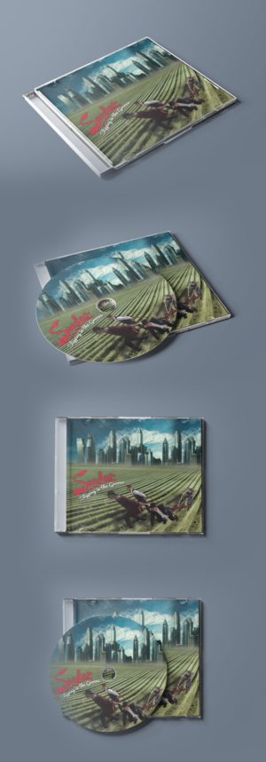 CD-Cover-Design von Impressive Solutions für Underfoot Records | Design: #15257164