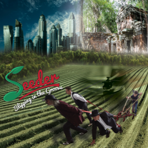 CD-Cover-Design von Black Stallions Impressive Solutions für Underfoot Records | Design #15279153
