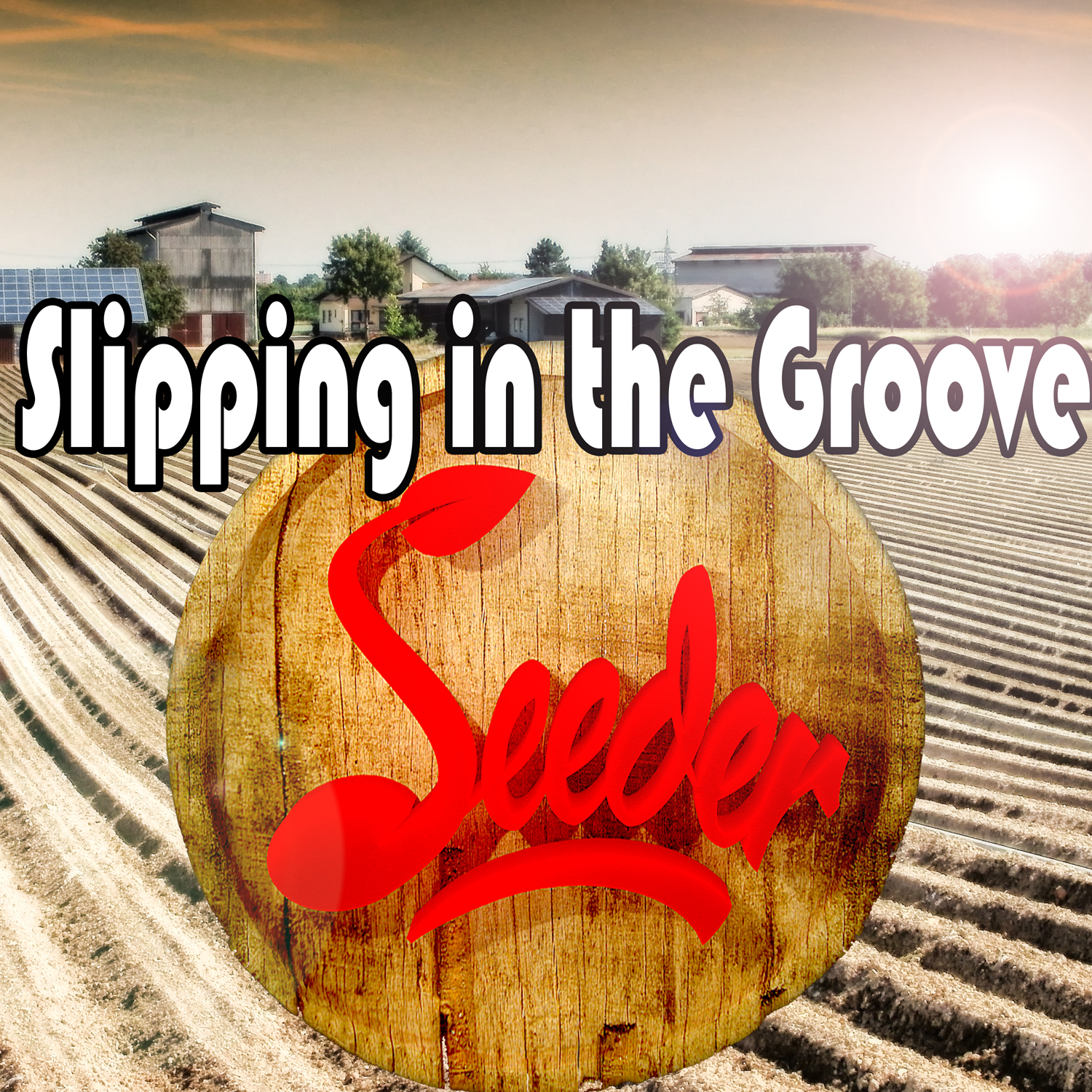 CD Cover Design by ALI.PHOTOGRAPHE2 for Underfoot Records | Design #15459110