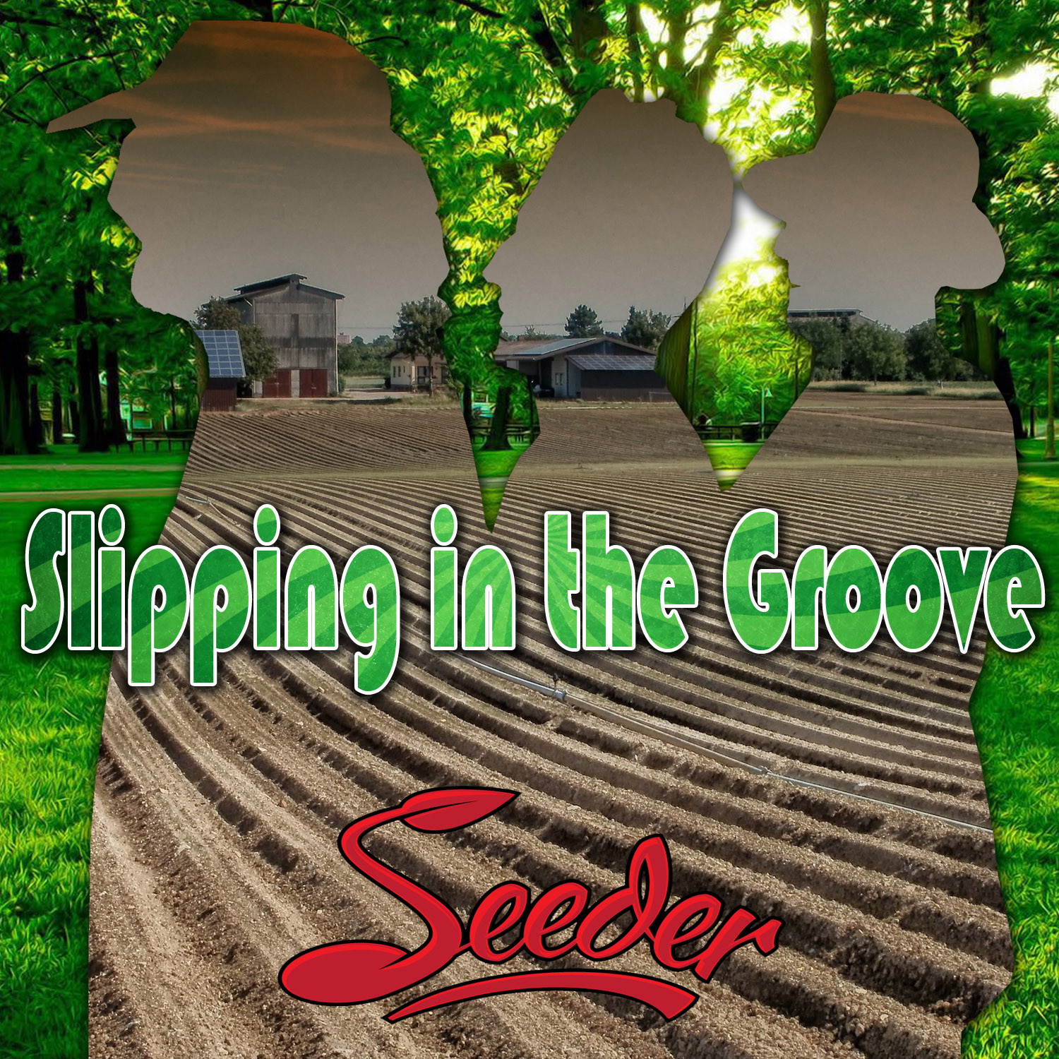 CD Cover Design by ALI.PHOTOGRAPHE2 for Underfoot Records | Design #15496291