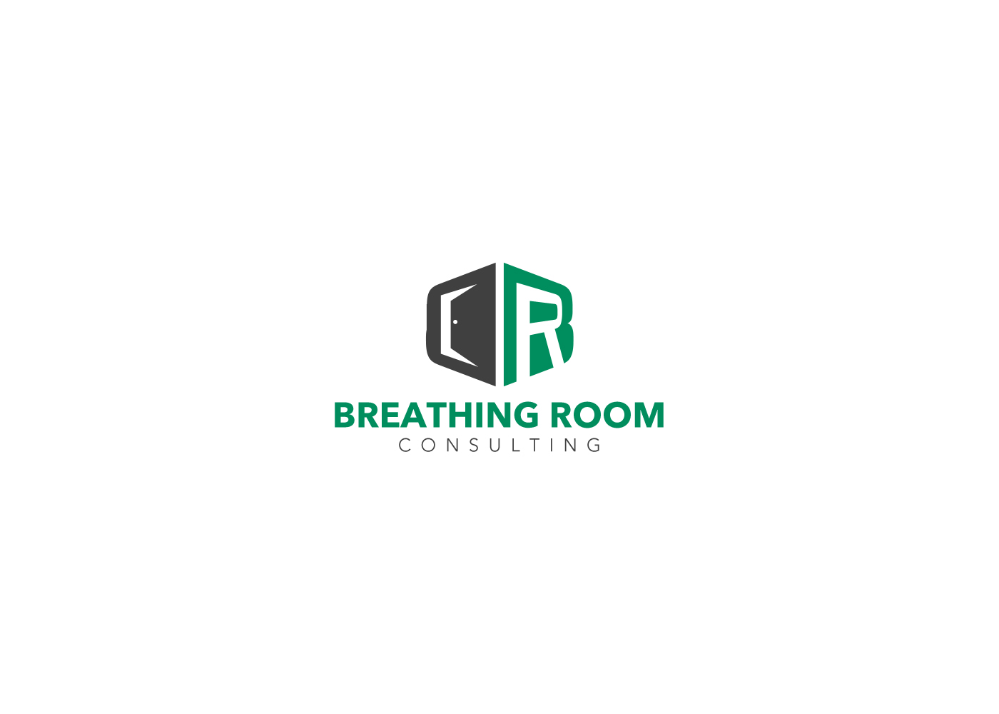 Logo Design by BehindSymbols for Breathing Room Consulting | Design #15194140