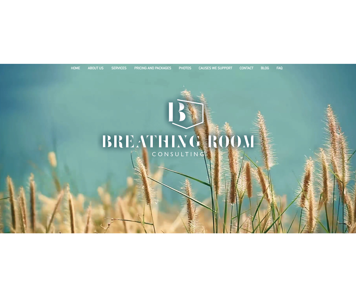 Logo Design by Bittersweet for Breathing Room Consulting | Design #15202611