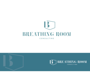 Logo Design by Bittersweet for Breathing Room Consulting | Design: #15202612