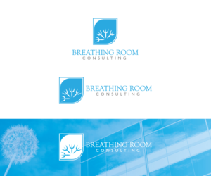 Logo-Design von FLoc! Studio für Breathing Room Consulting | Design: #15166611