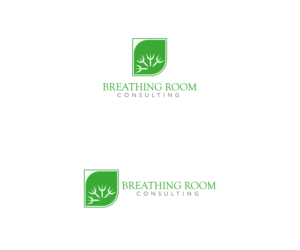 Logo-Design von FLoc! Studio für Breathing Room Consulting | Design: #15183585
