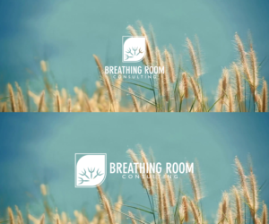 Logo Design by FLoc! Studio for Breathing Room Consulting | Design: #15188104