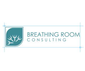 Logo-Design von FLoc! Studio für Breathing Room Consulting | Design: #15433401