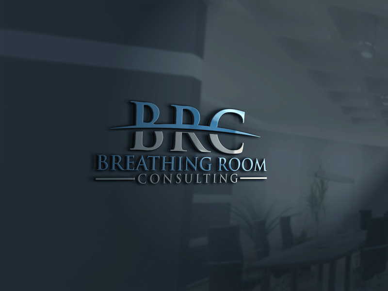Logo Design by rafa studio for Breathing Room Consulting | Design #15141607