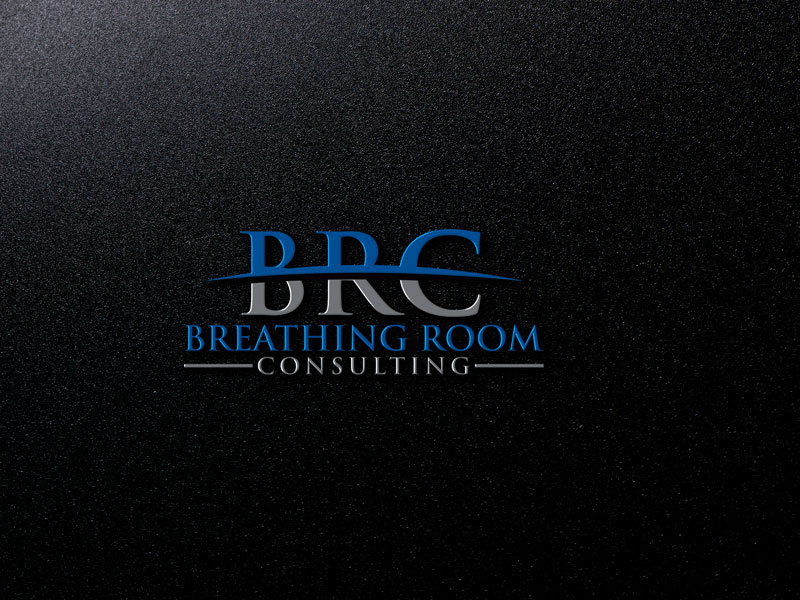 Logo Design by rafa studio for Breathing Room Consulting | Design #15141609