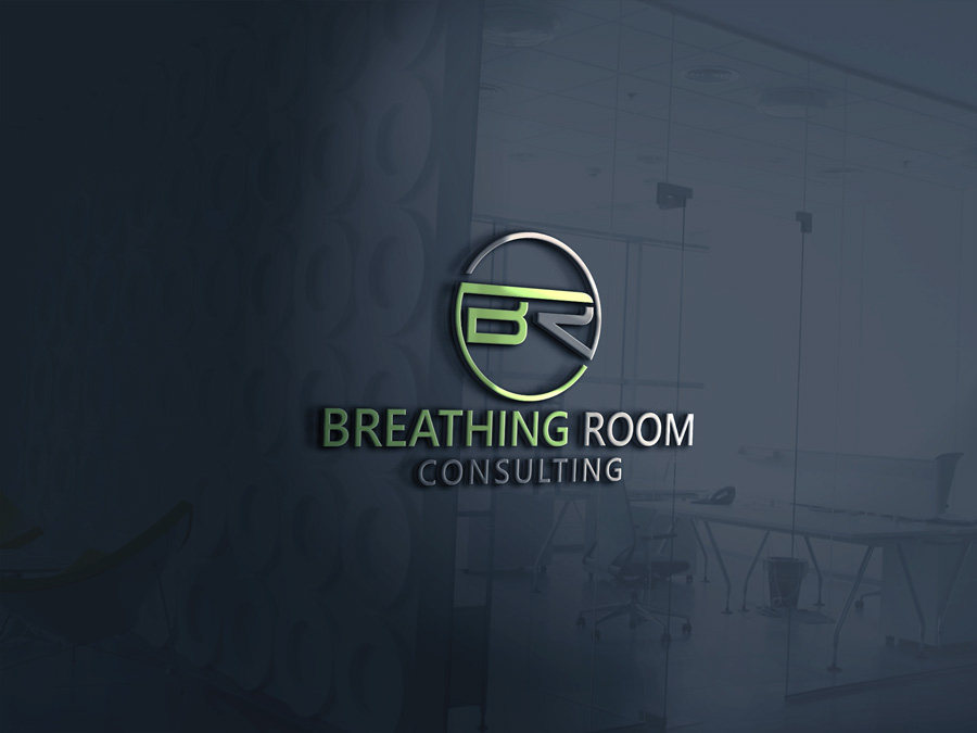 Diseño de Logo por Top king  designer para Breathing Room Consulting | Diseño #15137334