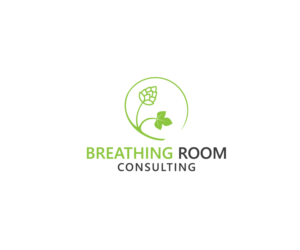 Logo-Design von Top king  designer für Breathing Room Consulting | Design: #15138253
