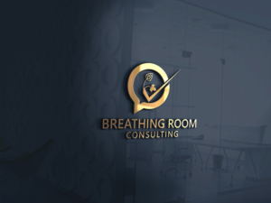 Logo-Design von Top king  designer für Breathing Room Consulting | Design: #15153211
