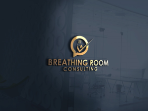 Logo-Design von Top king  designer für Breathing Room Consulting | Design: #15153260