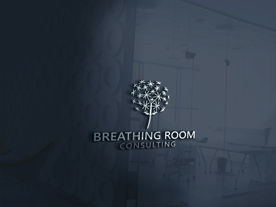 Logo-Design von Top king  designer für Breathing Room Consulting | Design #15164392