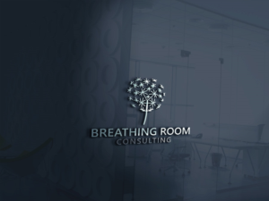 Logo-Design von Top king  designer für Breathing Room Consulting | Design: #15164392