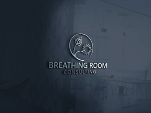 Logo Design by Top king  designer for Breathing Room Consulting | Design: #15164404