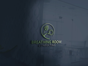 Logo-Design von Top king  designer für Breathing Room Consulting | Design: #15164405