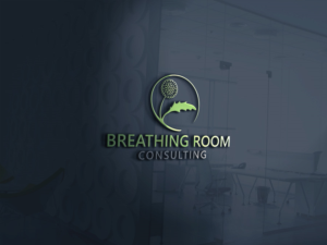 Logo Design by Top king  designer for Breathing Room Consulting | Design: #15171600