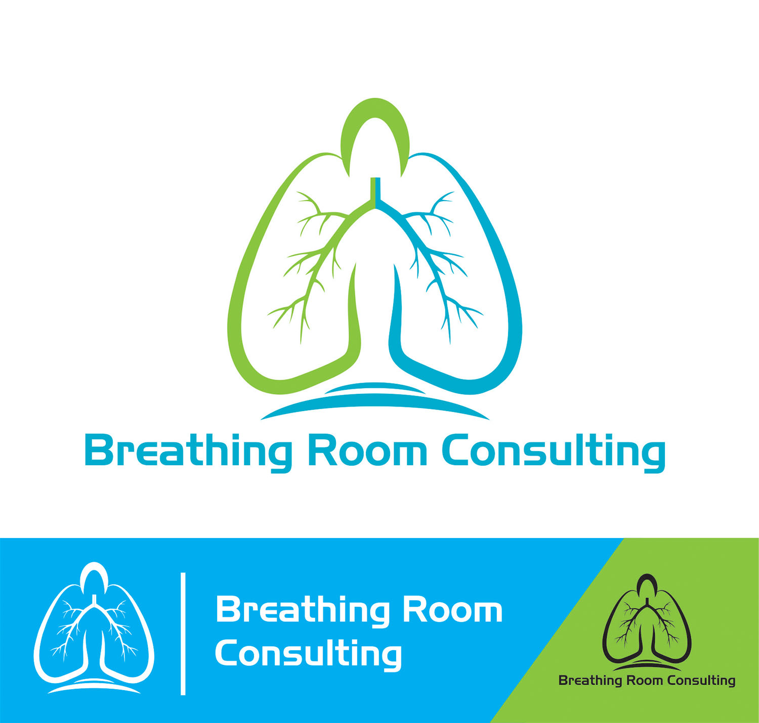 Logo-Design von Fjr_Msl für Breathing Room Consulting | Design #15123100