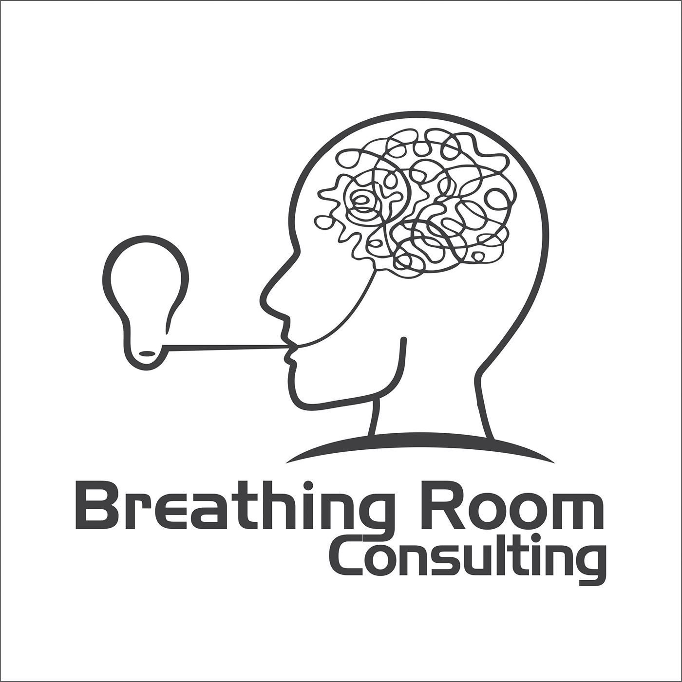 Logo Design by Fjr_Msl for Breathing Room Consulting | Design #15162353