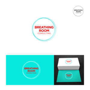 Logo-Design von JCC für Breathing Room Consulting | Design: #15177368