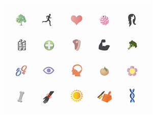 Icon-Design von Clara Bird für dieses Projekt | Design: #2568824