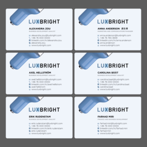 Design de Carte de Visite par adiazudin pour EPIC SH | Design : #15900186