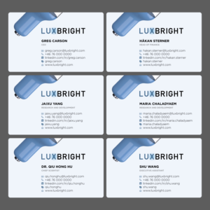 Design de Carte de Visite par adiazudin pour EPIC SH | Design : #15900188