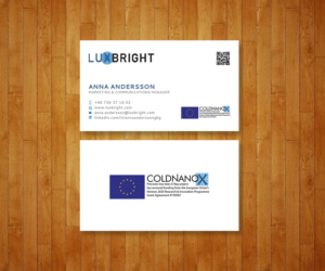 Business Card Design by Graphic Flame