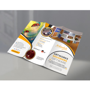 Flyer-Design von creative.bugs für Artlandish | Design: #15128504