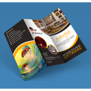 Design de Flyer par creative.bugs pour Artlandish | Design #15136911