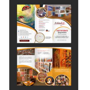 Flyer-Design von creative.bugs für Artlandish | Design: #15507120