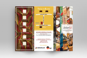 Flyer Design by Luniere Designs